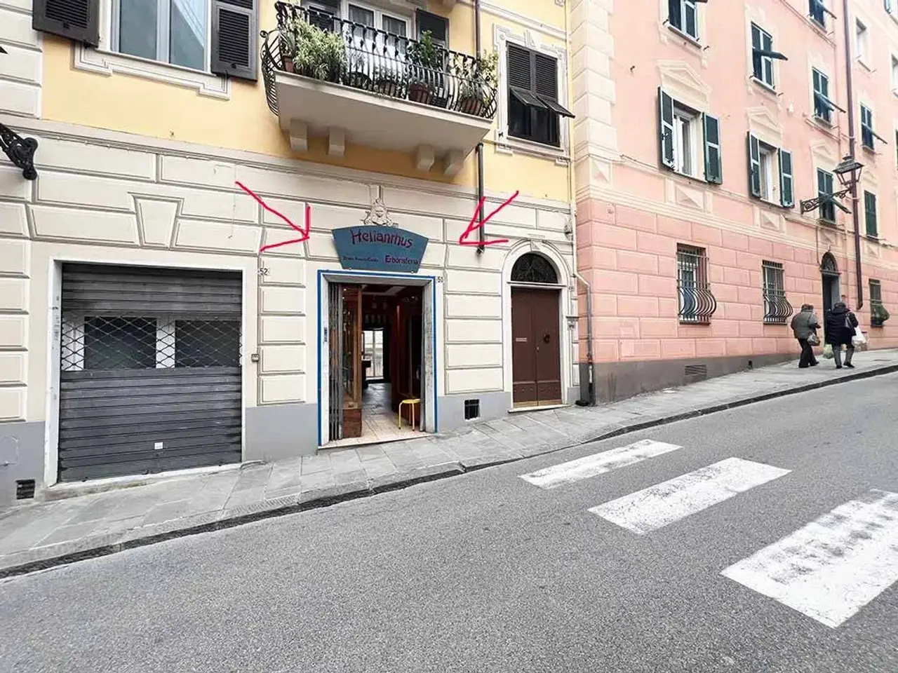 Locale commerciale in Via Giuseppe Mazzini 50, Bogliasco, Bogliasco, {3} - Foto 1