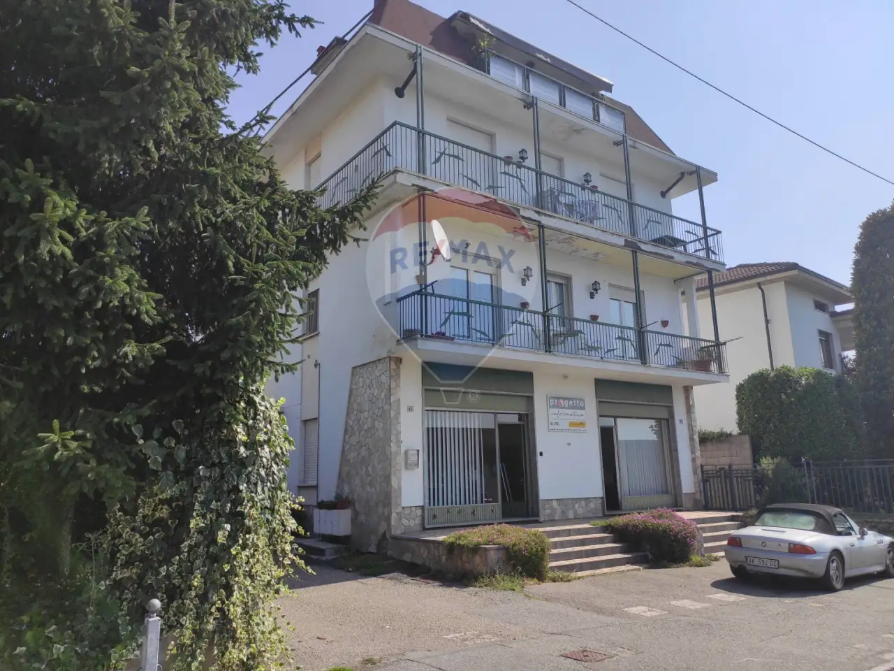Negozio in Via Quintino Sella 45, Vigliano Biellese, {3} - Foto 1
