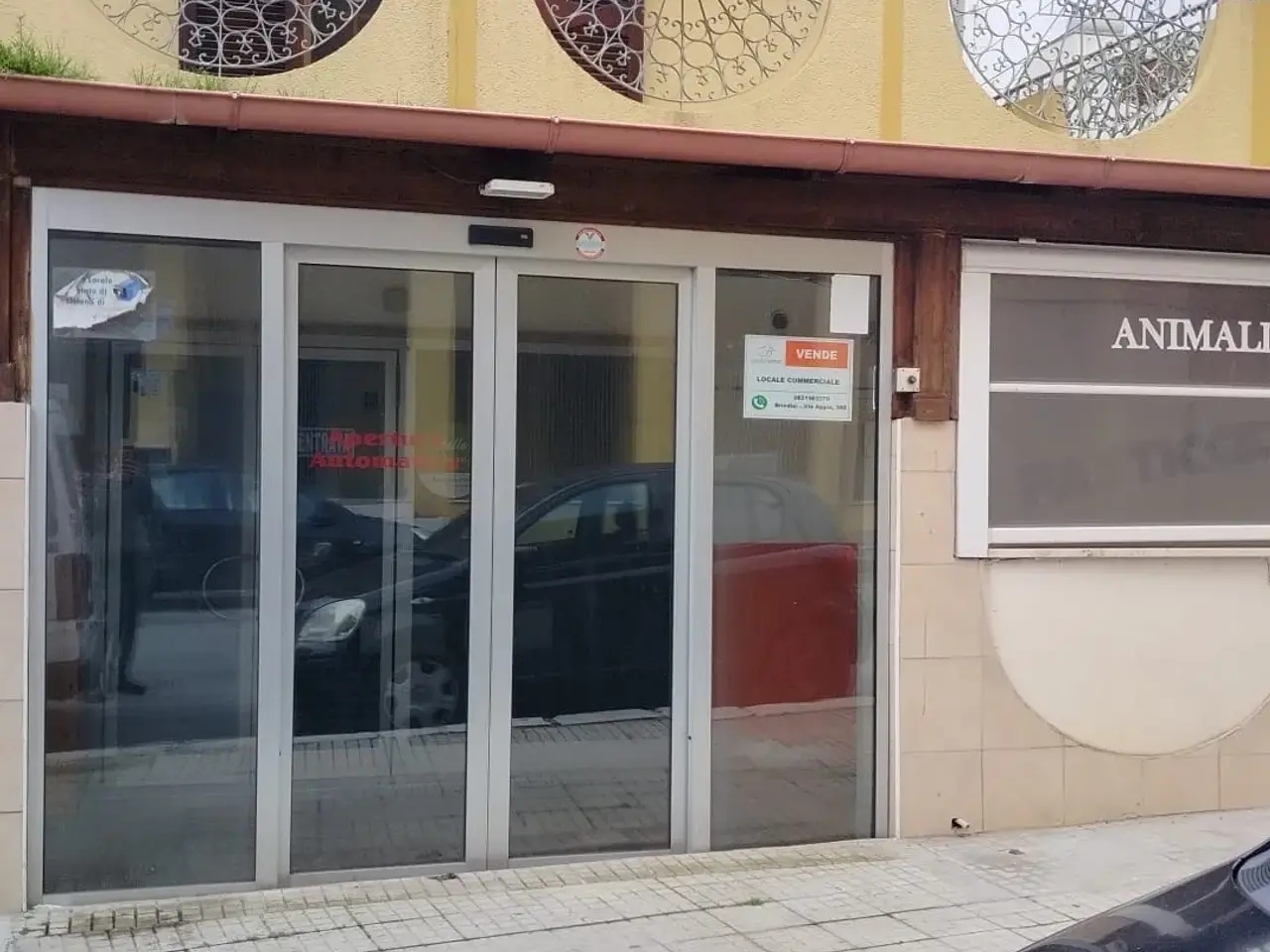 Negozio in Via Sant'Angelo 115, Brindisi, {3} - Foto 2