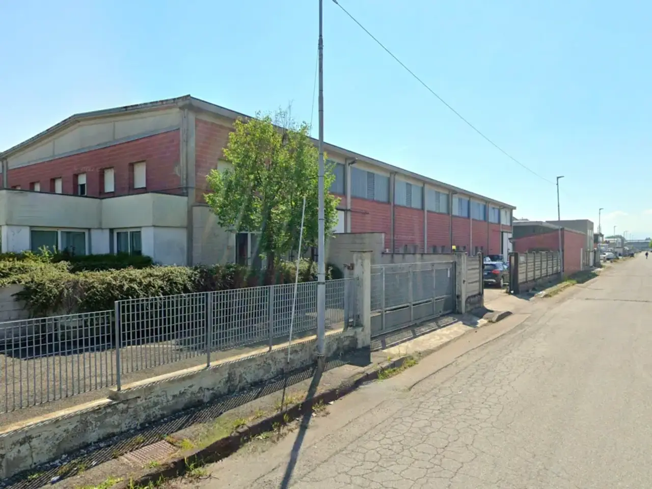 Capannone in Via Vittorio Alfieri, Podenzano, Piacenza, Emilia-Romagna, 29027, Italia, Podenzano, {3} - Foto 1