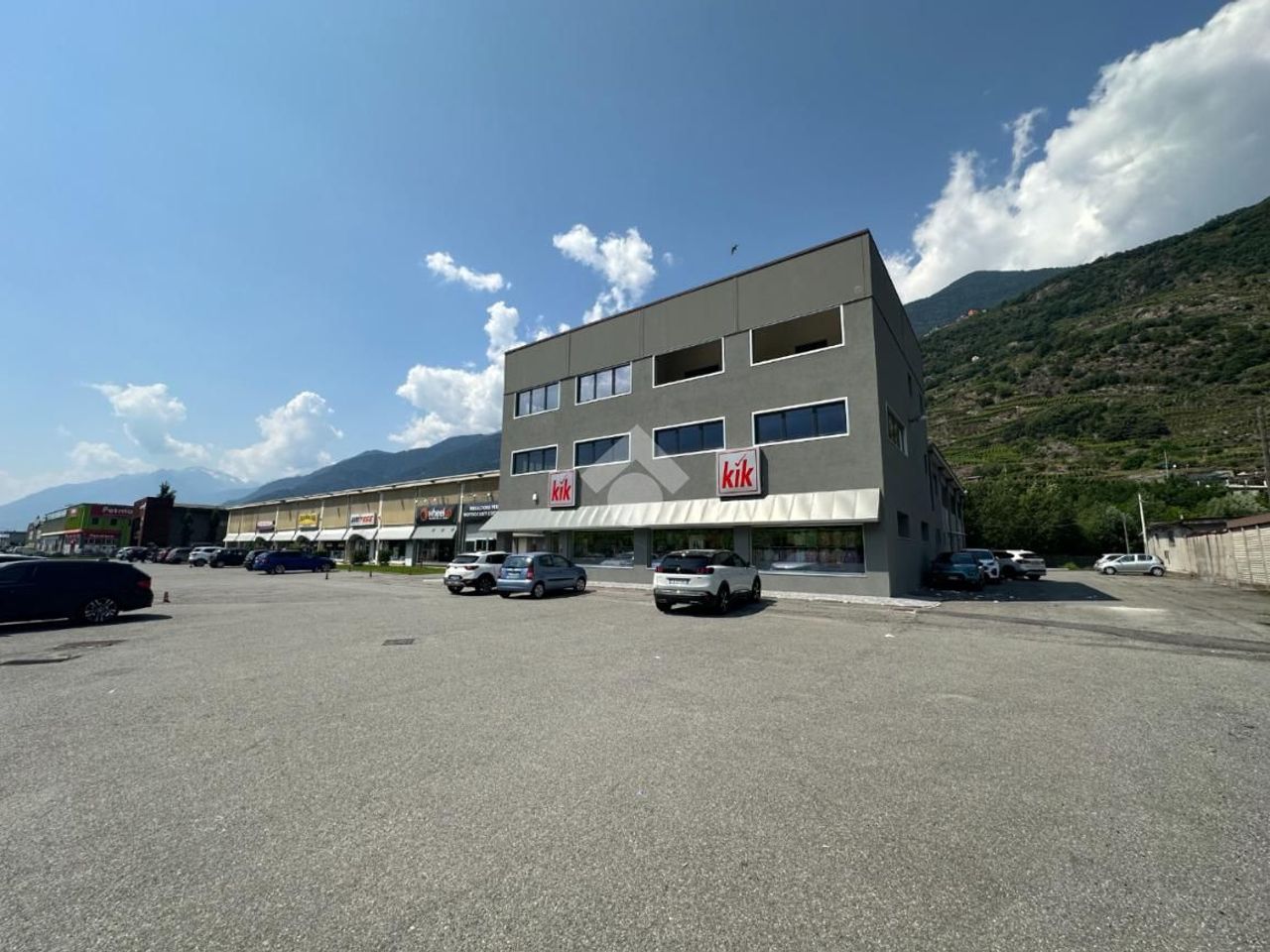 Ufficio in Via Nazionale Ovest, Castione Andevenno, {3} - Foto 2