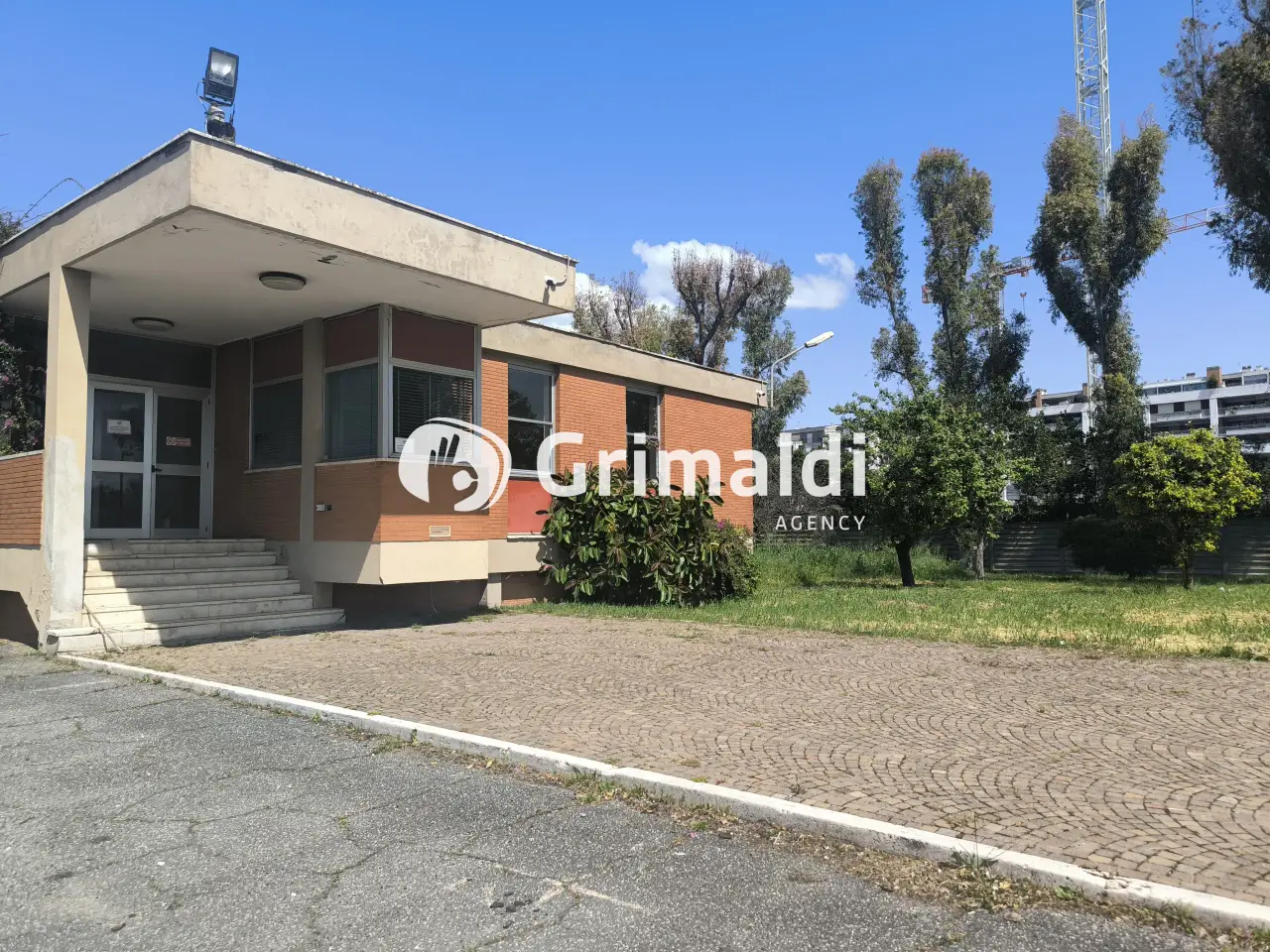 Capannone in Via Portuense, Fiumicino, {3} - Foto 1