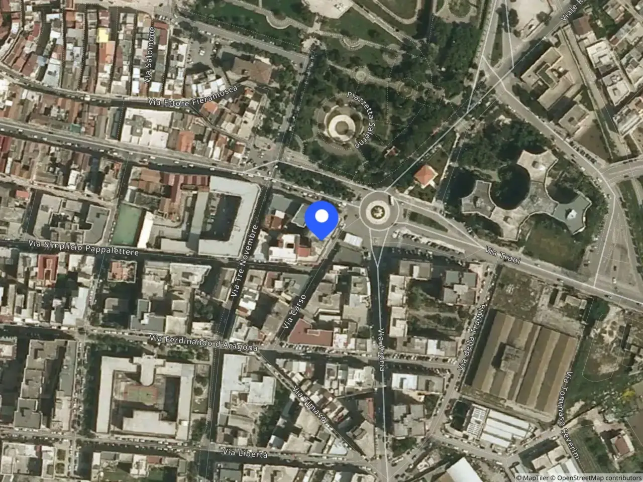 Laboratorio in Via Carso, 14/16 18, 76121 Barletta Bt, Italia 14, Barletta, {3} - Foto 1