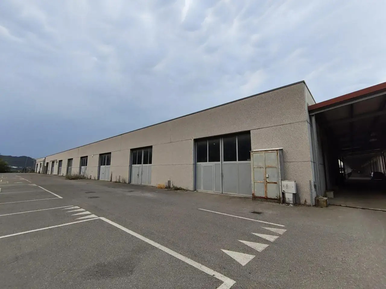 Magazzino in Via Moriassi, 15061 Arquata Scrivia al, Italia, Arquata Scrivia, {3} - Foto 1