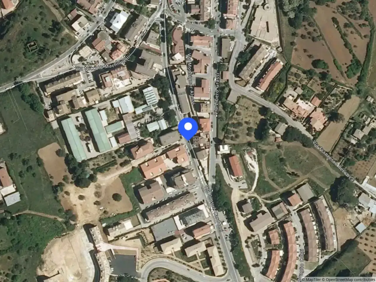 Fabbricato misto in Traversa Via Carducci, Piazza Armerina, {3} - Foto 1
