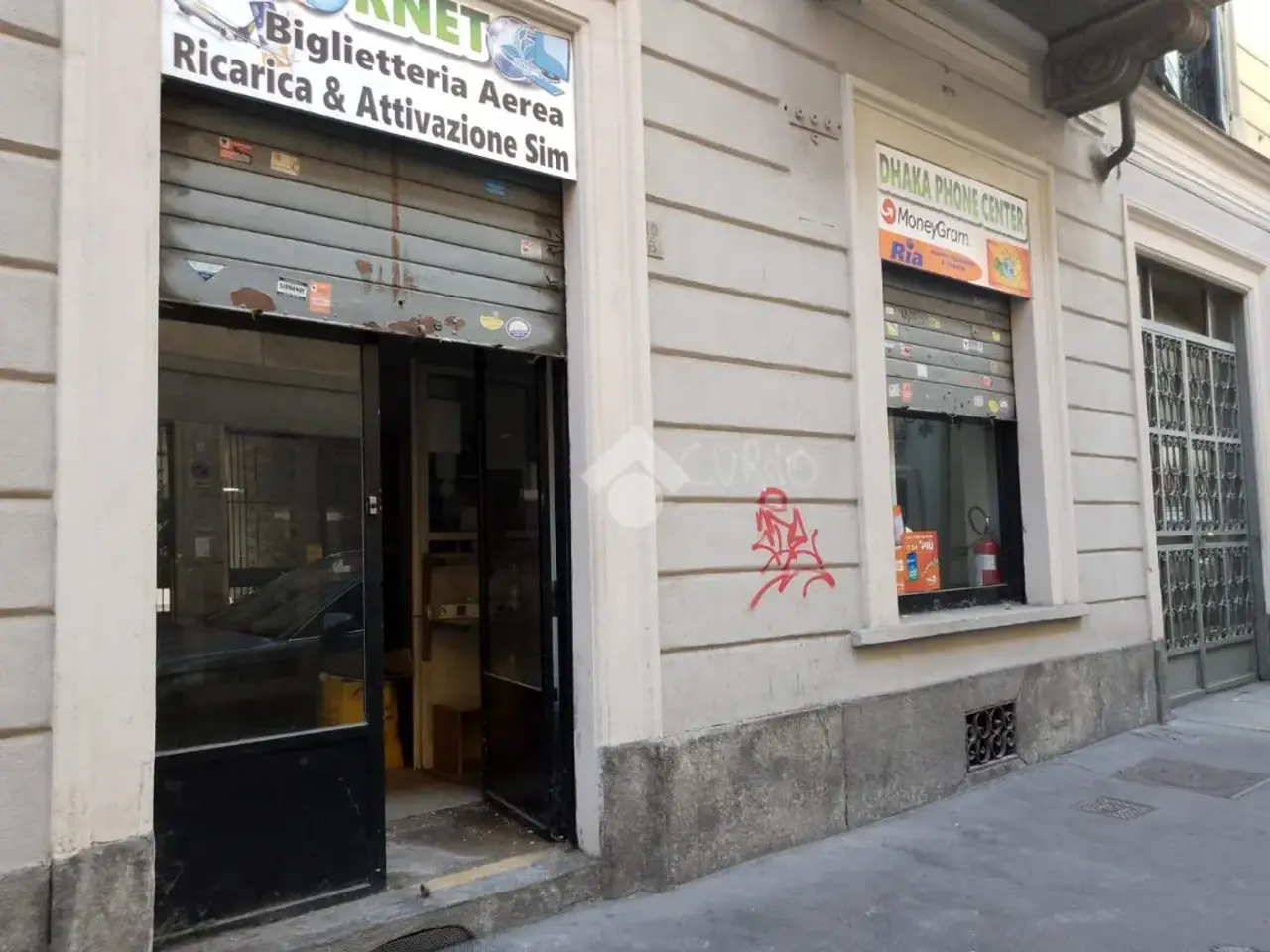 Negozio in Via Principe Tommaso 10, Torino, {3} - Foto 2