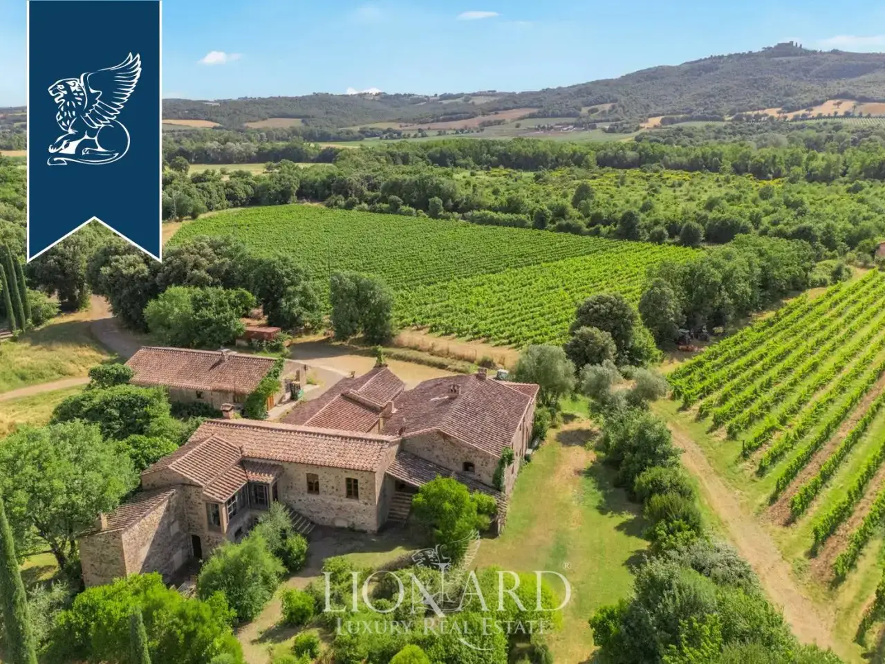 Azienda agricola in , Montalcino, {3} - Foto 1
