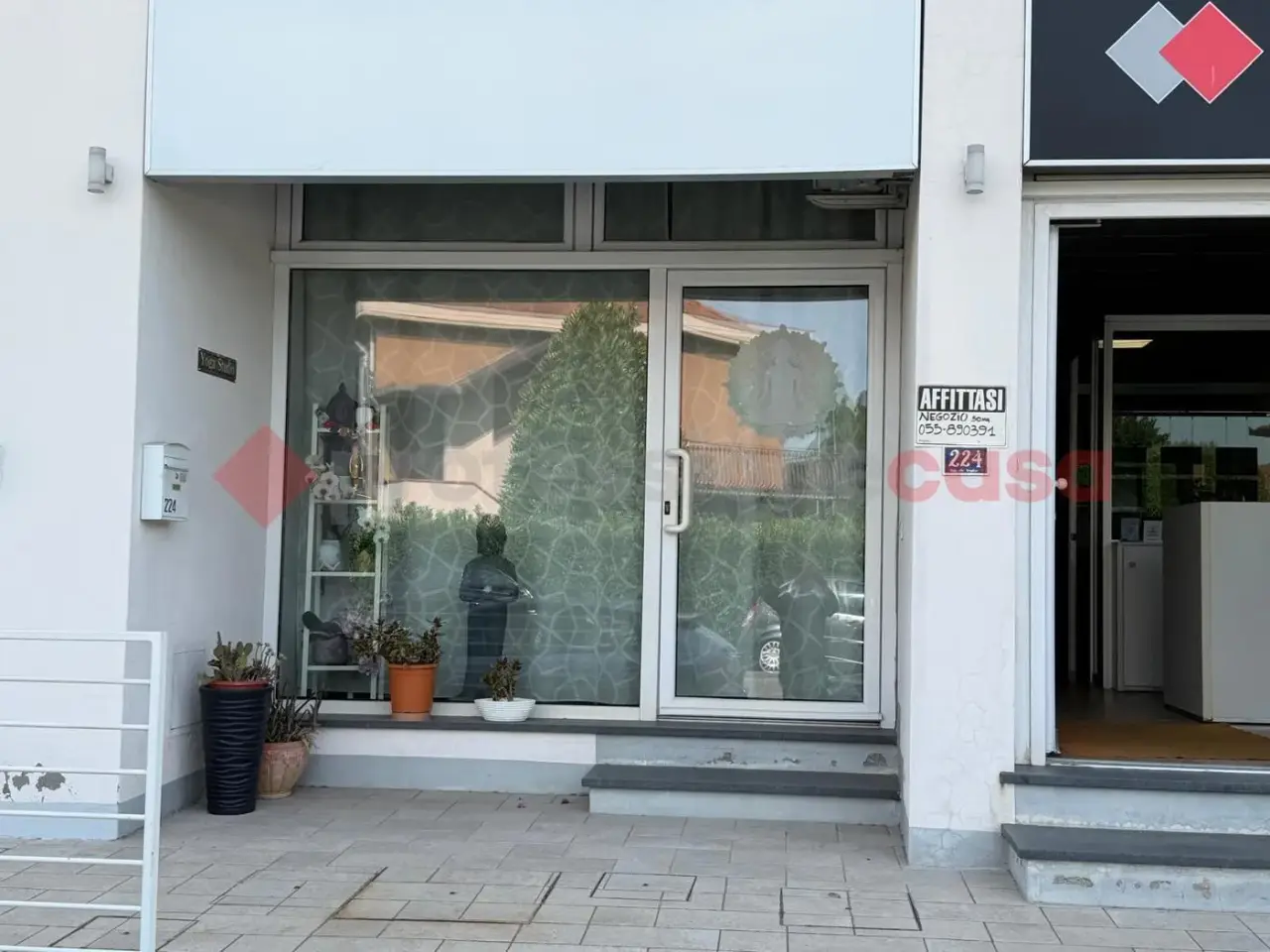 Ufficio in Via dei Confini 224, Campi Bisenzio, {3} - Foto 1
