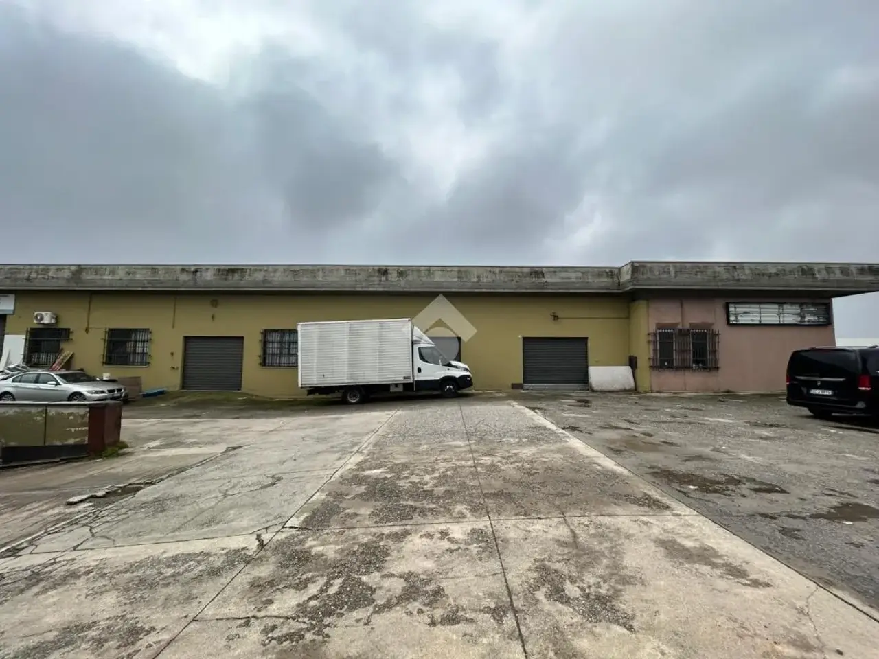 Magazzino in Via della Noce 4, Brescia, {3} - Foto 1
