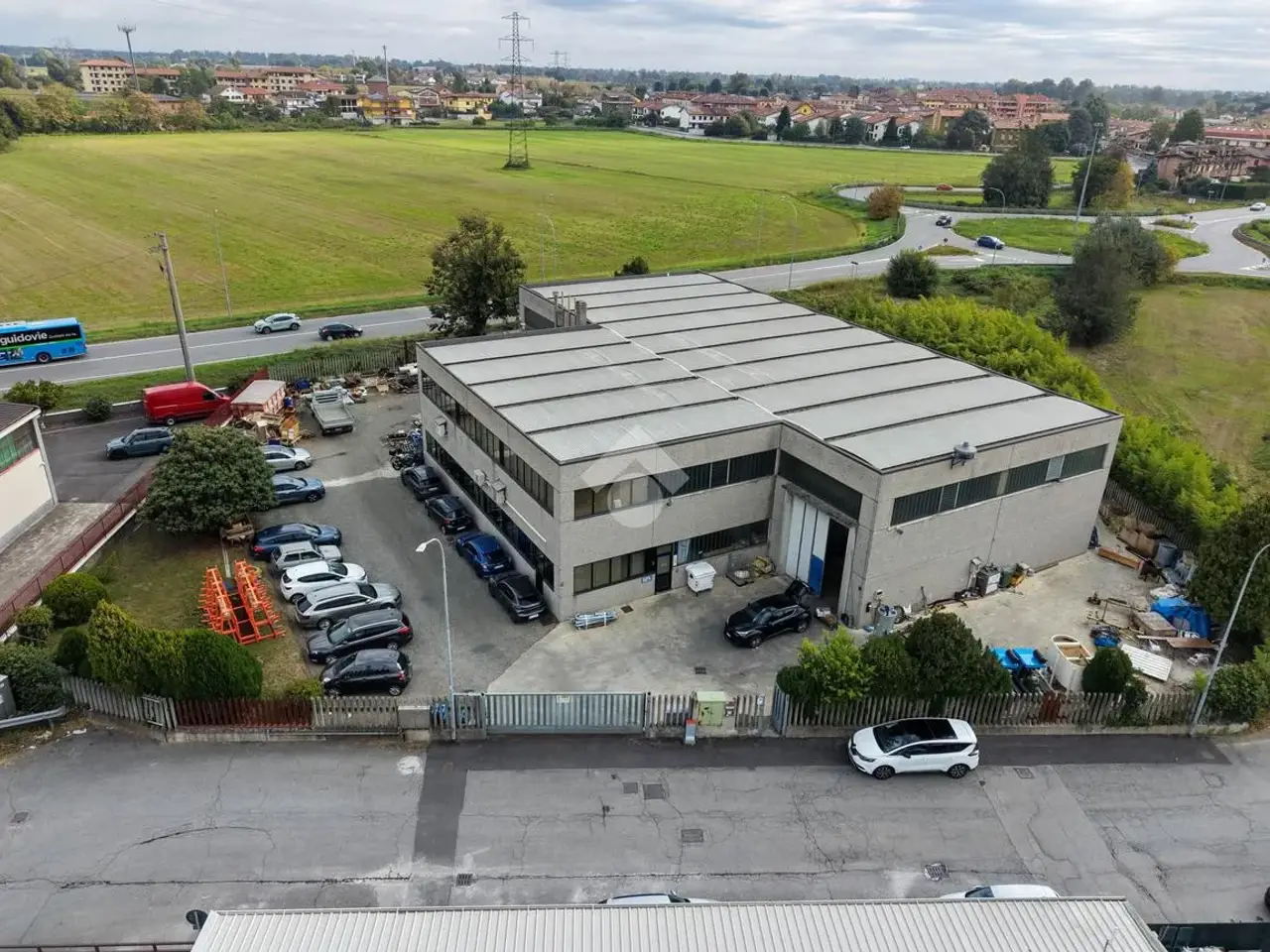 Capannone in Via delle Industrie 1, Peschiera Borromeo, {3} - Foto 2