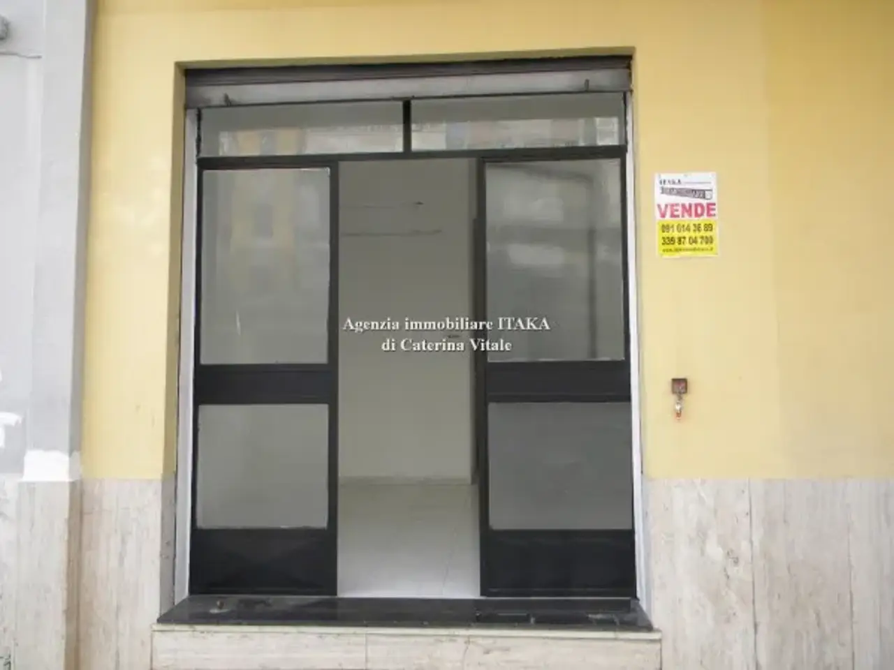 Magazzino in Via Giovanni Boccaccio, Villabate, {3} - Foto 1