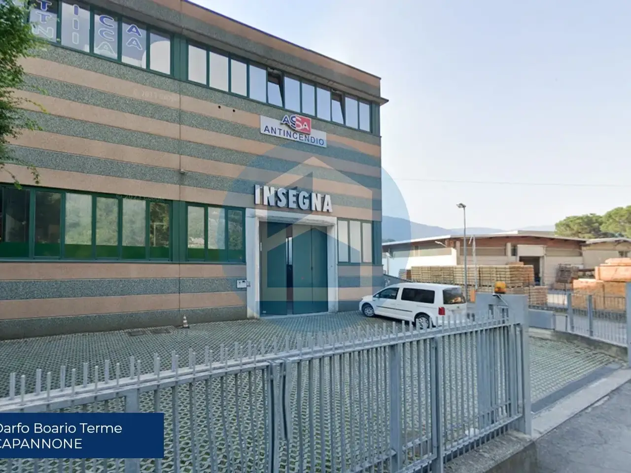 Capannone in Via Lentumi Bs, Darfo Boario Terme, {3} - Foto 2