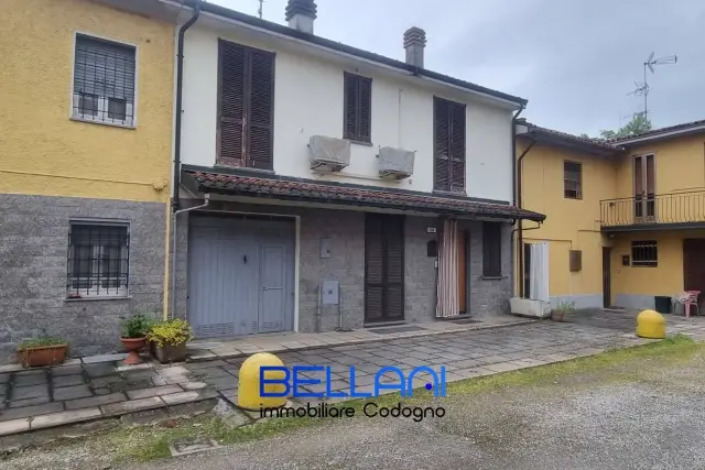 Detached house in Via Roma 39, Fombio - Photo 1