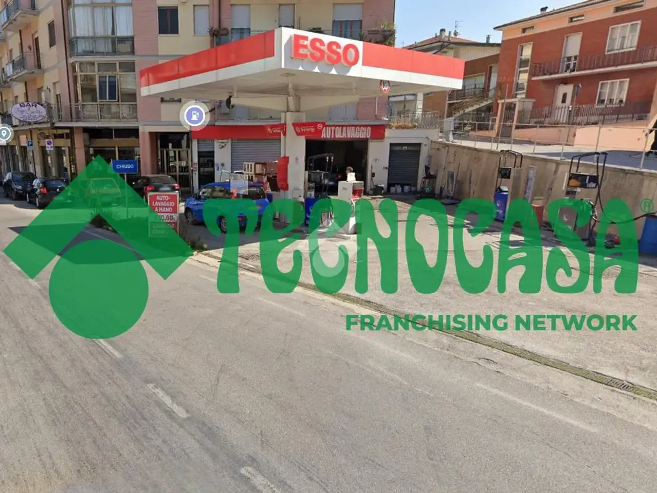 Negozio in Via Pompeiana 1, Fermo, {3} - Foto 2