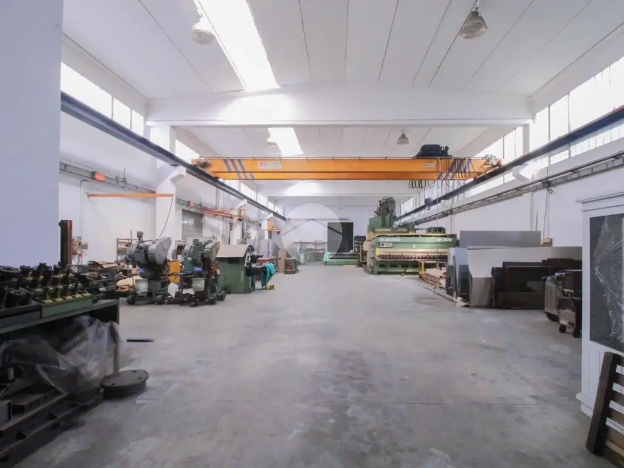 Capannone in Via Bergamo 1, Pontirolo Nuovo, {3} - Foto 1