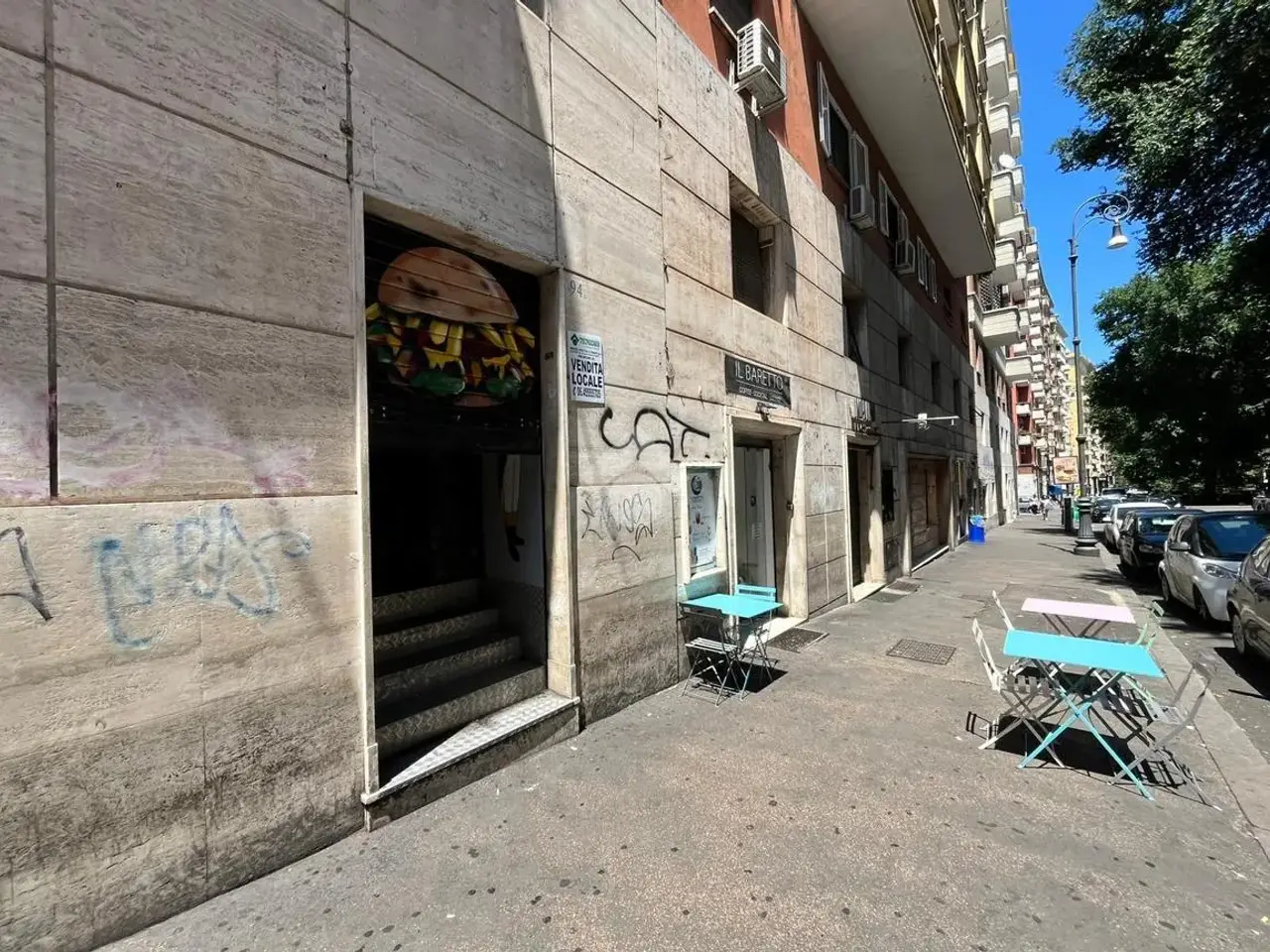 Negozio in Viale Ippocrate 94, Roma, {3} - Foto 1