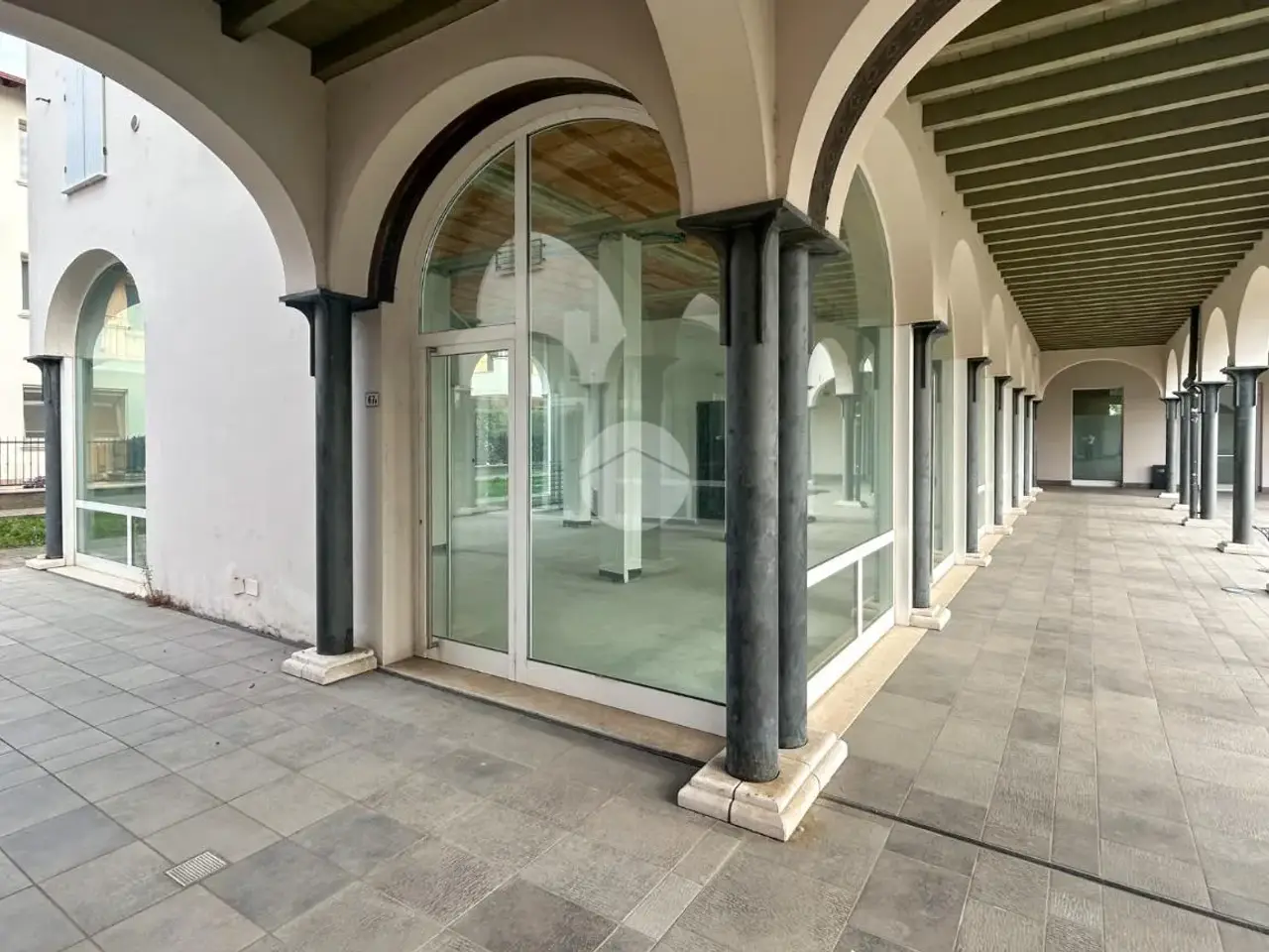 Negozio in Via Giovanni XXIII 1, Azzano Mella, {3} - Foto 1