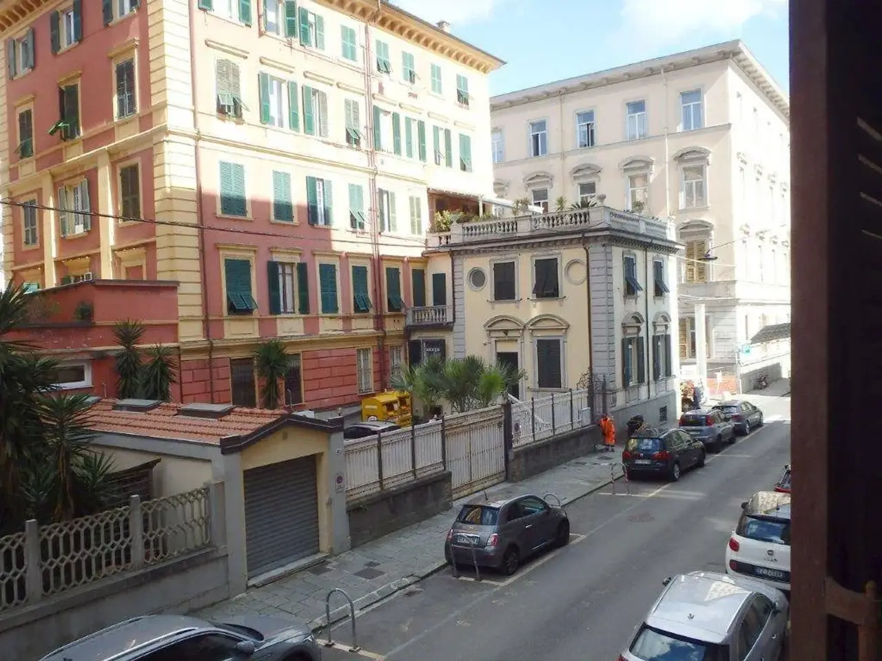 Ufficio condiviso in Viale Giuseppe Mazzini, La Spezia, {3} - Foto 1