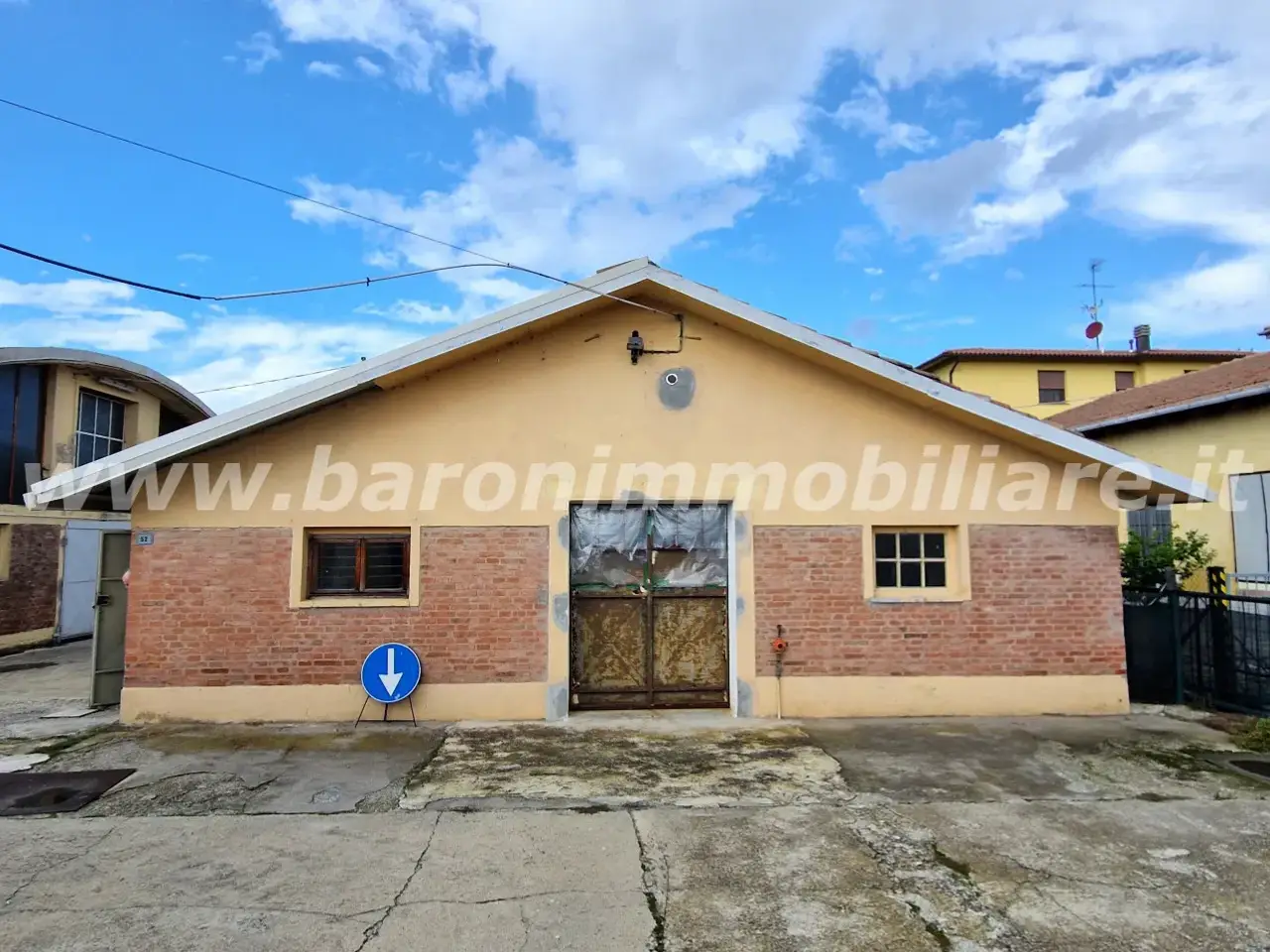 Magazzino in Via San Lorenzo,50, Valsamoggia, {3} - Foto 2