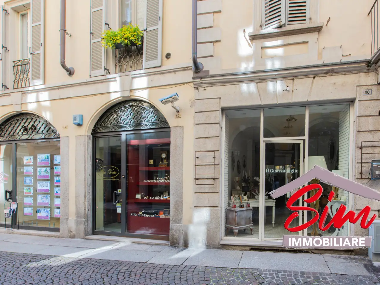 Negozio in Via Prina Snc, Novara, {3} - Foto 1