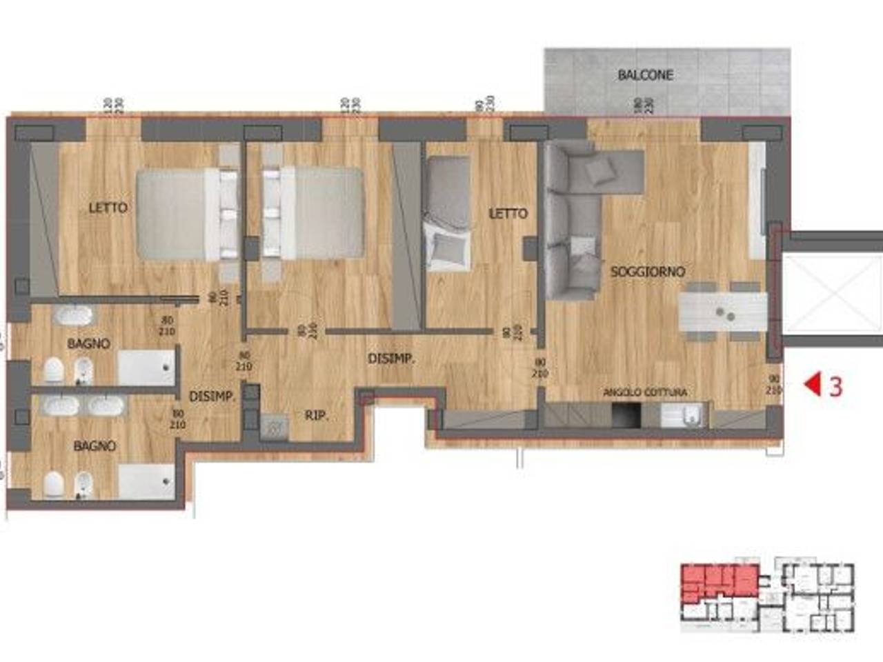 immagine annuncio 3 di 4