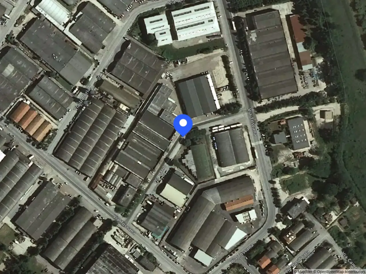 Fabbricato misto in Via Lazio 9 9, Pesaro, {3} - Foto 1