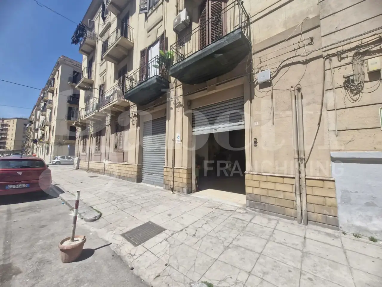 Laboratorio in Via Bergamo, Palermo, {3} - Foto 1