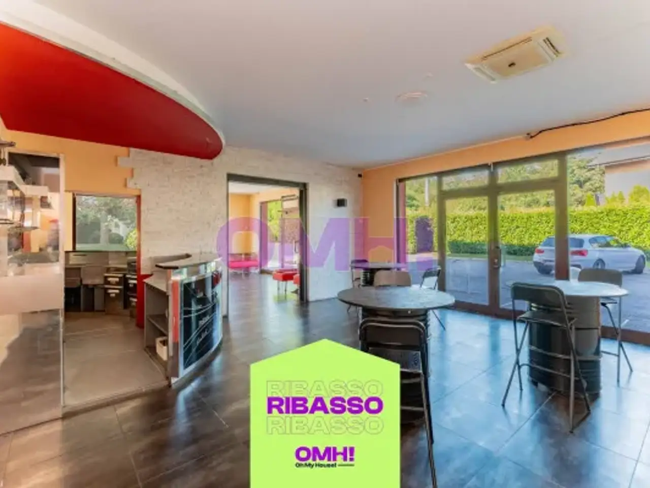 Negozio in per Casorate 9b, Cardano Al Campo, {3} - Foto 1