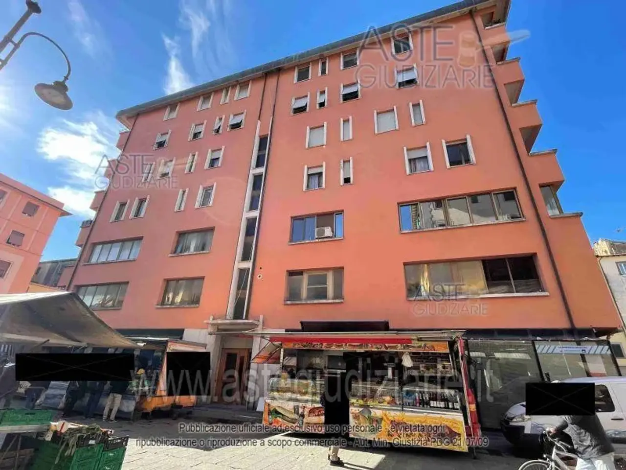 Ufficio in Via del Cardinale, 6, 57123 Livorno LI, Italia 6, Livorno, {3} - Foto 1