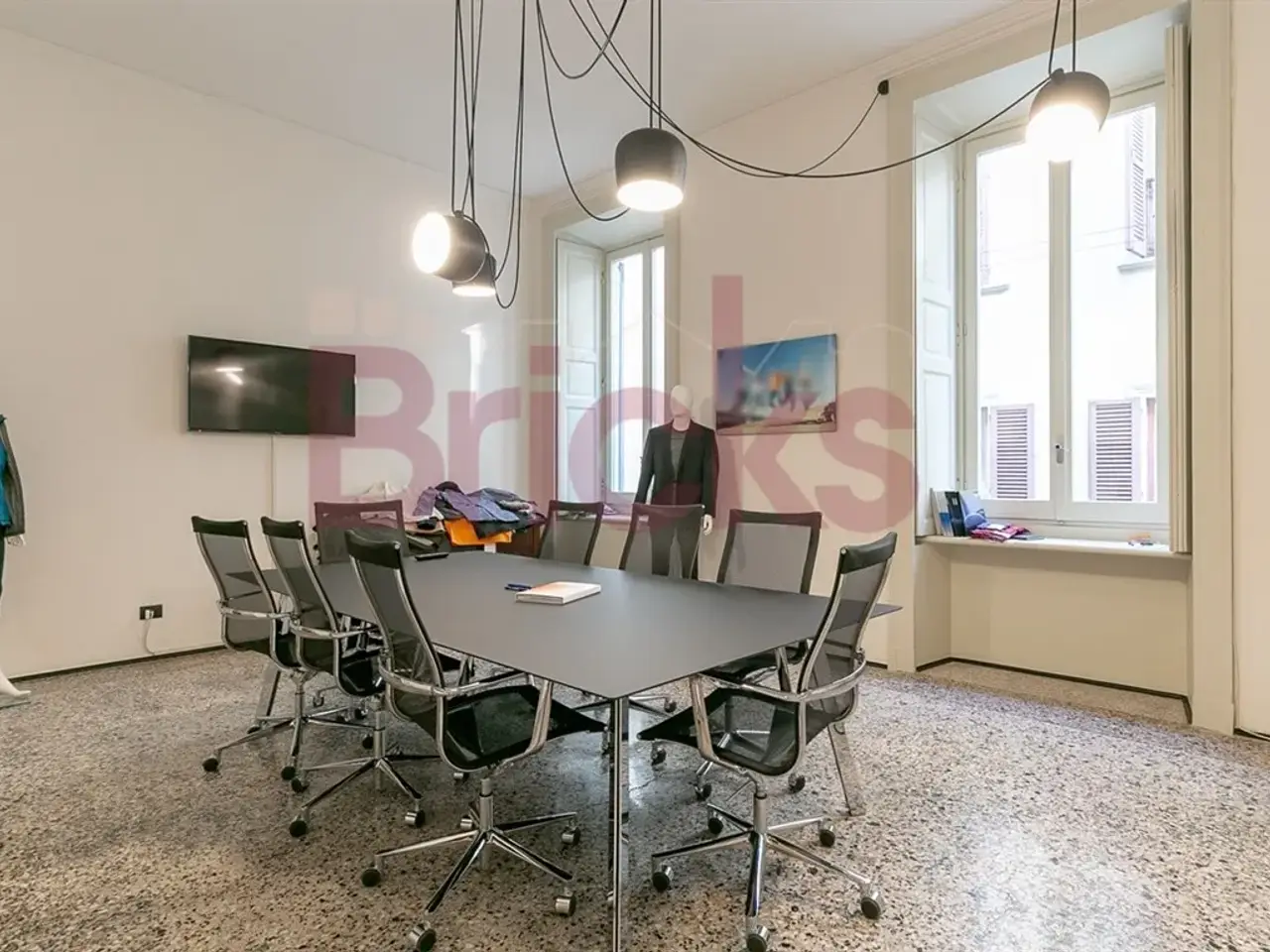 Ufficio in Via Santa Marta 23, Milano, {3} - Foto 2