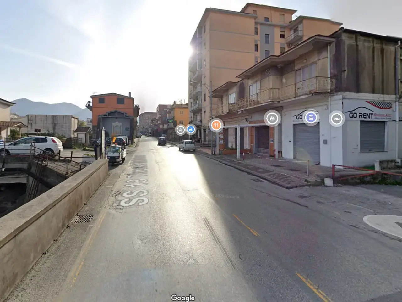 Autorimessa in Via Nazionale 853, Nocera Superiore, {3} - Foto 1