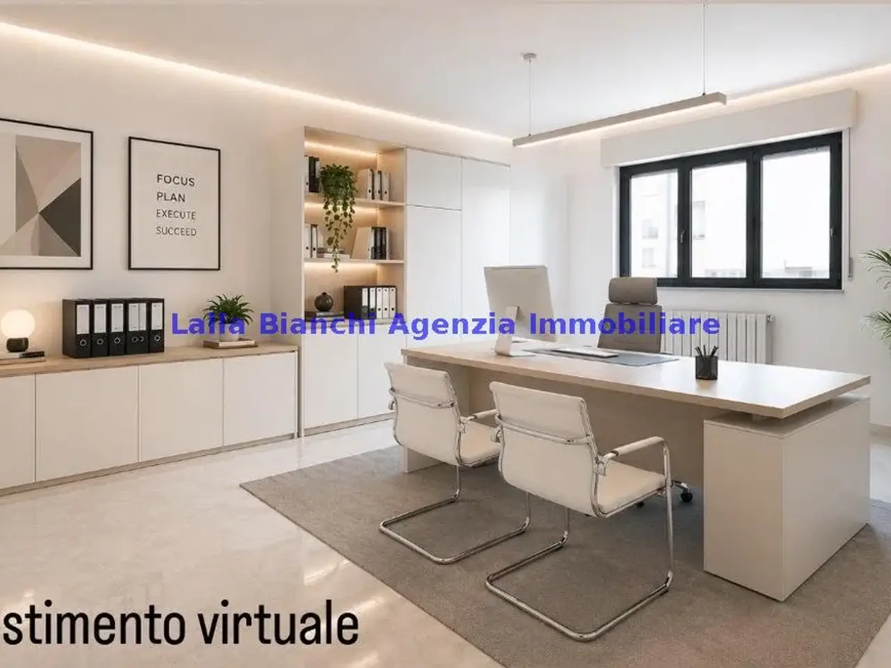 Ufficio in Piazzale Garibaldi, Pesaro, {3} - Foto 1
