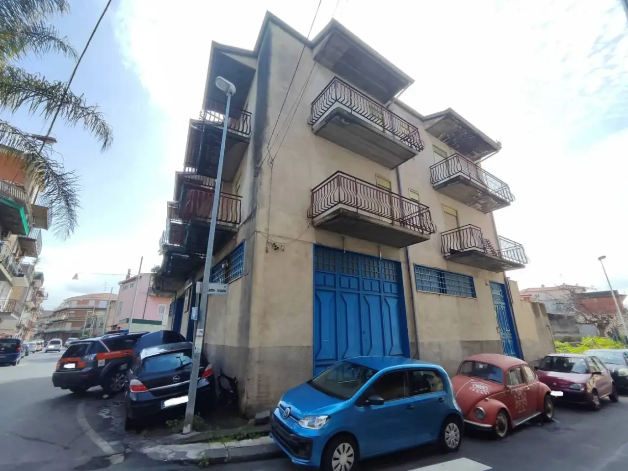 Palazzina commerciale in Via Fratelli Bandiera, Misterbianco, {3} - Foto 1