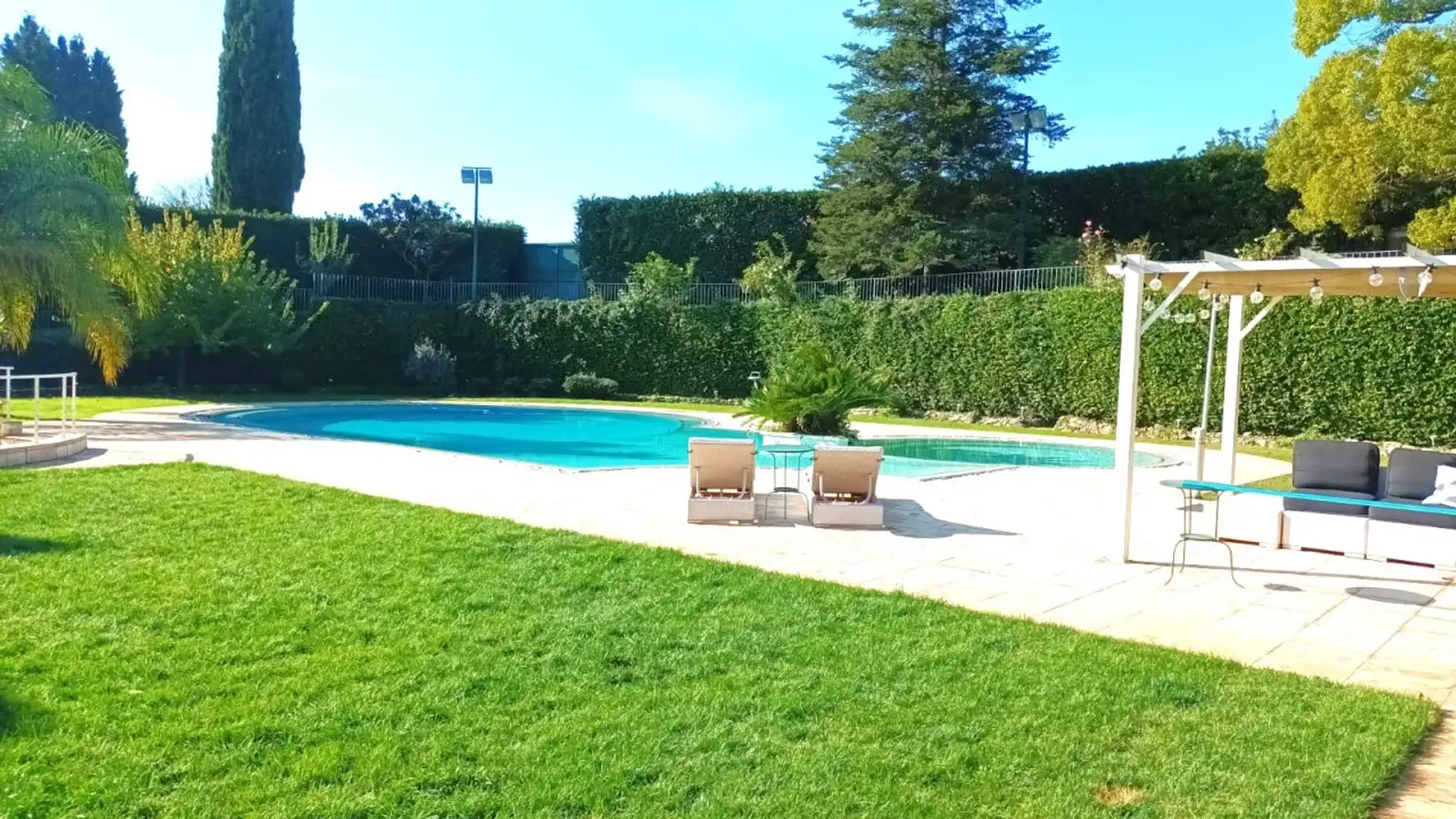 Villa in vendita, Largo Olgiata, Roma con terrazzo, box, giardino