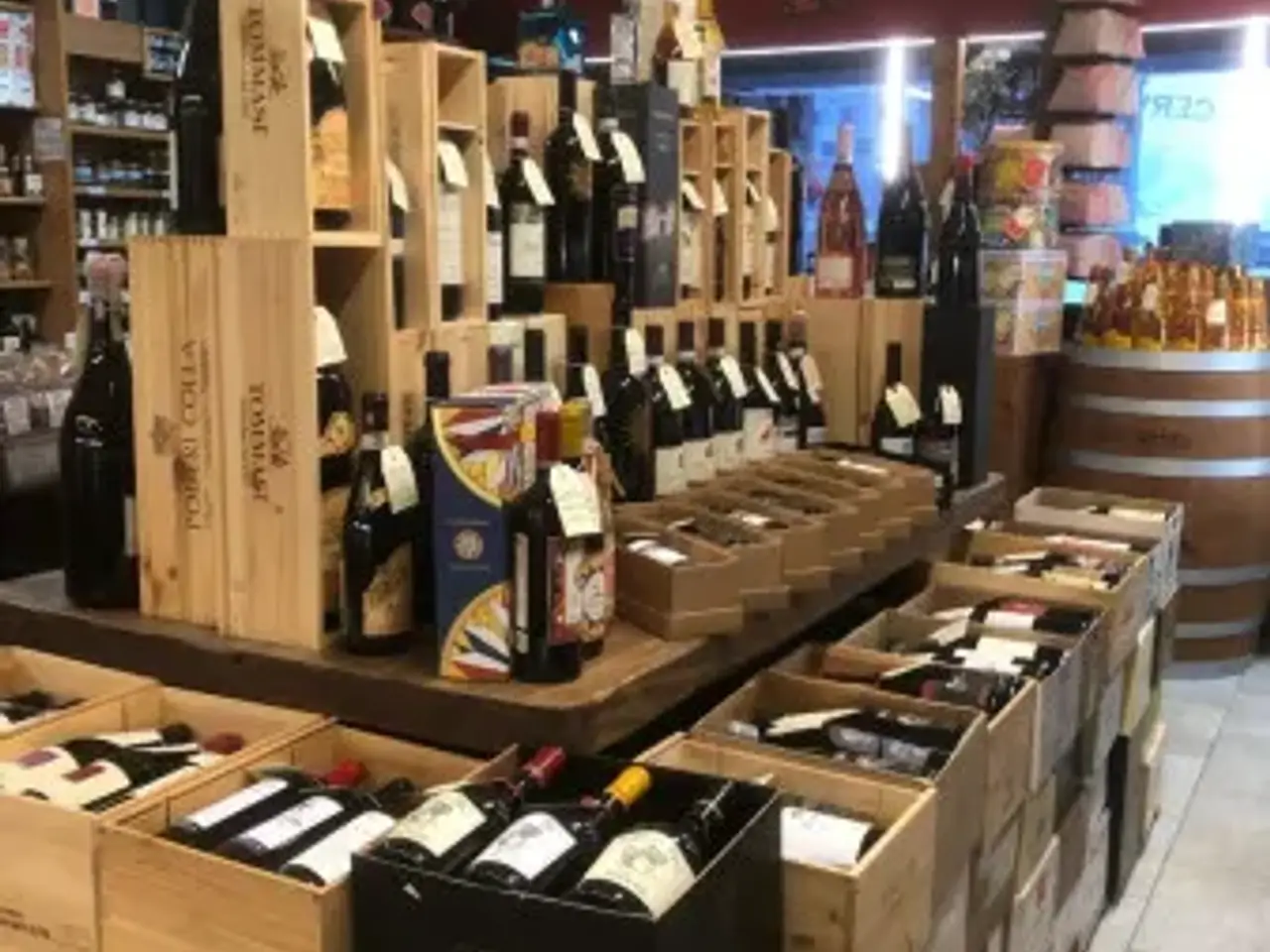 Alimentari in Via Carrel 1, Valtournenche, {3} - Foto 1