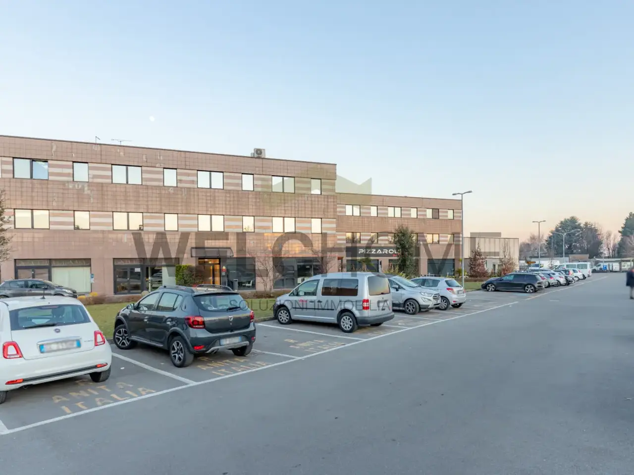 Ufficio in Via Fermi, Orsenigo, {3} - Foto 1