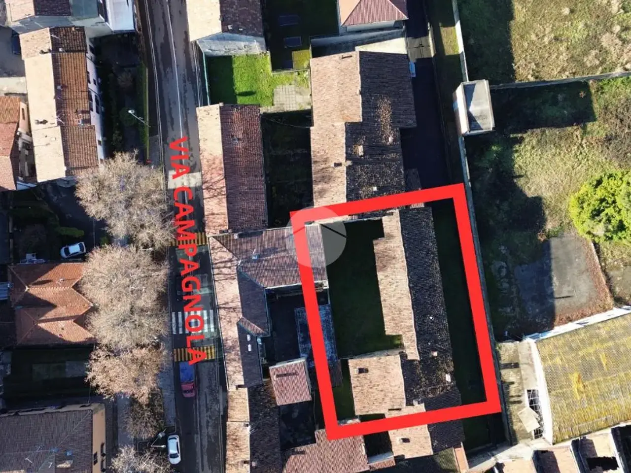 Palazzina commerciale in Via Campagnola, Bergamo, {3} - Foto 1