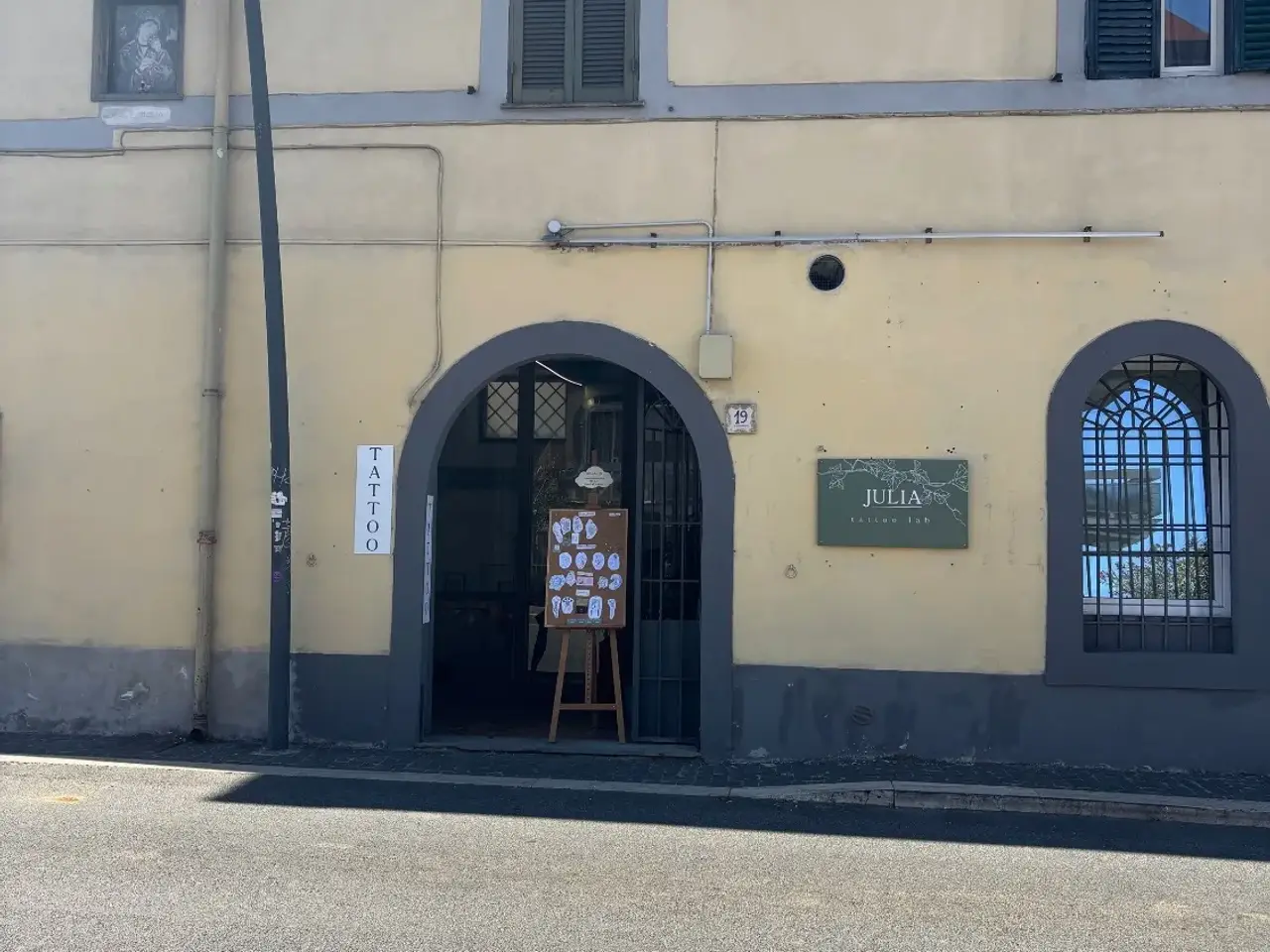 Negozio in Via Antonio Santovetti, Grottaferrata, {3} - Foto 1