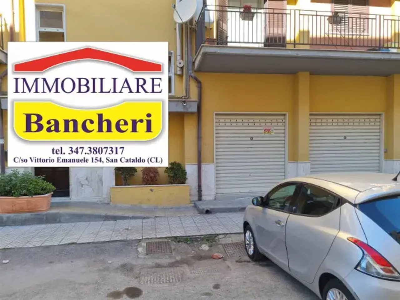 Negozio in Via Cimabue, Caltanissetta, {3} - Foto 1