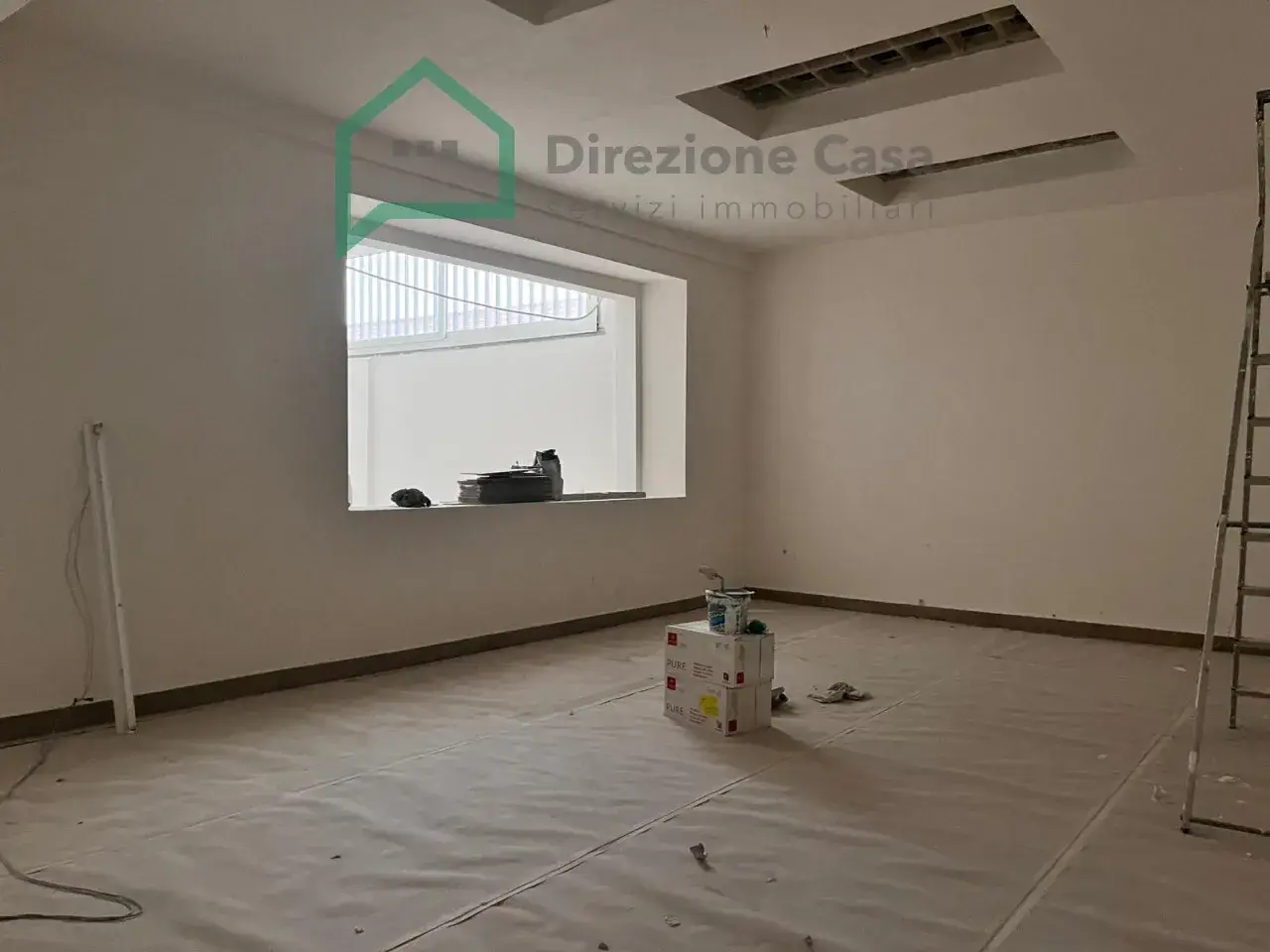 Ufficio in Piazza Gian Battista Vico, Napoli, {3} - Foto 1