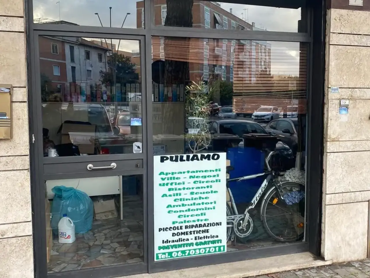 Negozio in Piazza Leonardo da Vinci 7 a, Roma, {3} - Foto 2