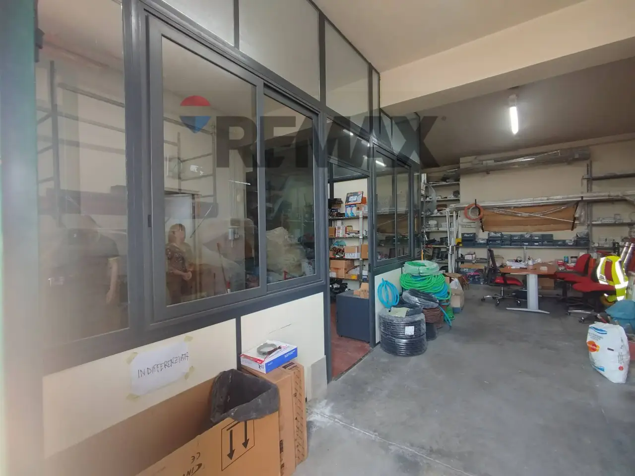 Magazzino in Via Agrigento 9, San Pietro Clarenza, {3} - Foto 2