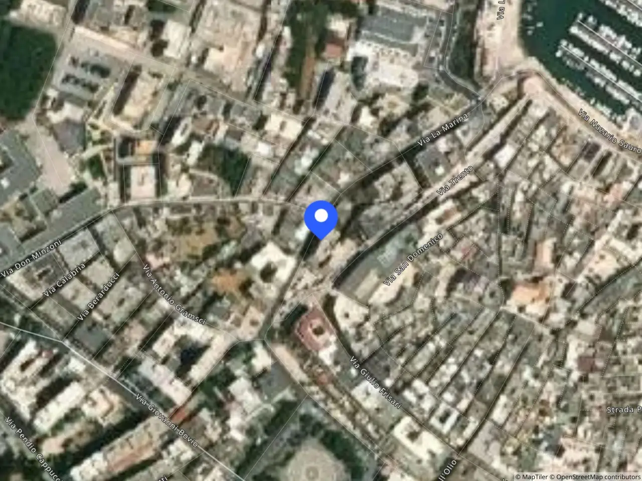 Deposito in Via La Marina 14 14, Bisceglie, {3} - Foto 2