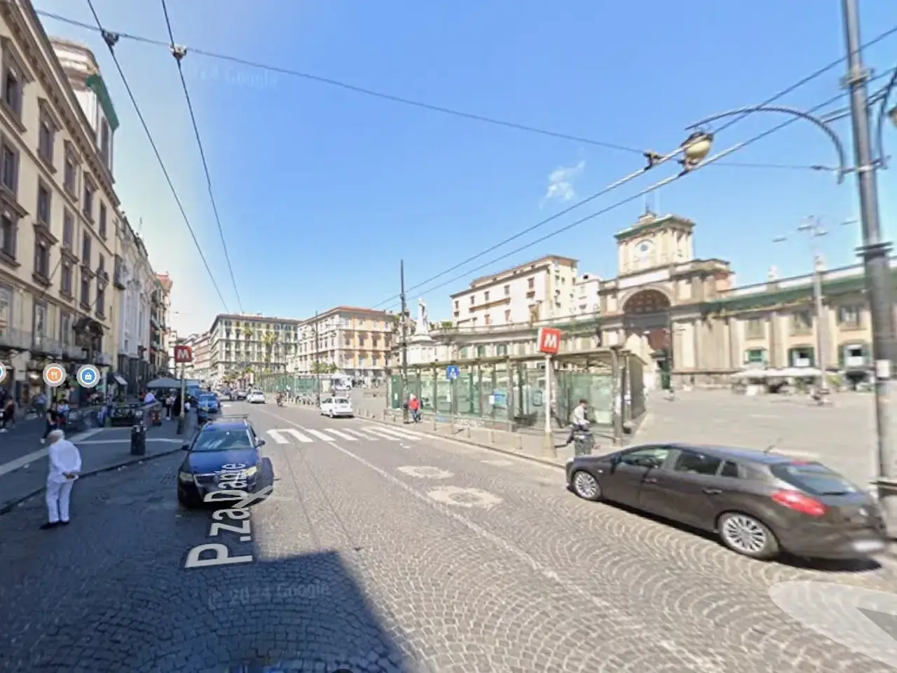 Negozio in Piazza Dante 1, Napoli, {3} - Foto 1
