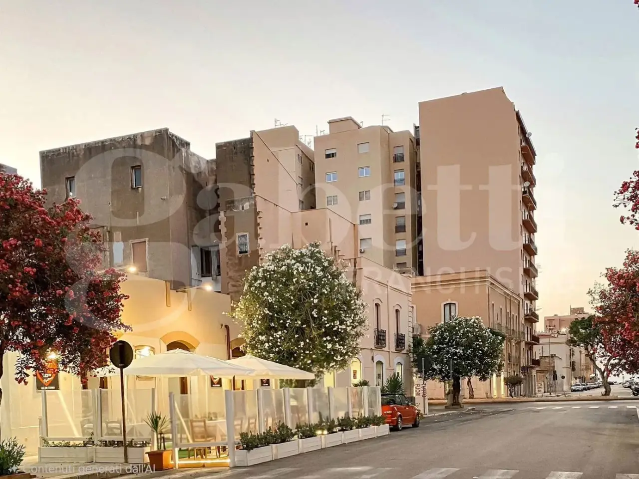 Negozio in Via Cascio Cortese  12, Trapani, {3} - Foto 1