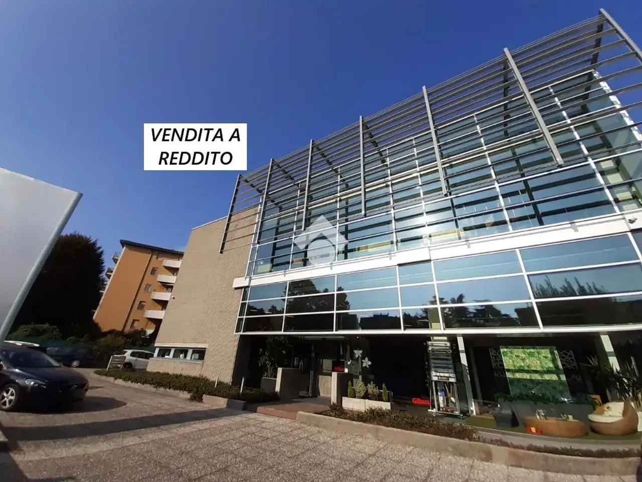 Ufficio in Via delle Grole 12, Monselice, {3} - Foto 1