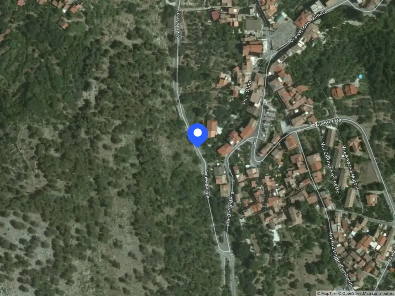 Capannone in Via Campanili, Santi Cosma E Damiano, {3} - Foto 1