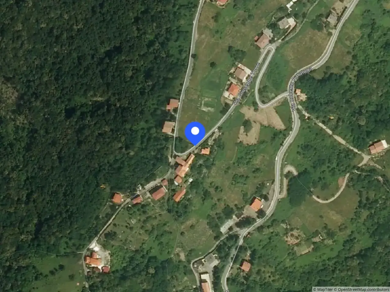 Fabbricato misto in Via Giuseppe Torre, 29, 16015 Costa Fontana Ge, Italia 29, Serra Ricco', {3} - Foto 1
