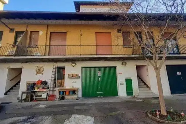 Bilocale in Via Giuseppe Verdi 3, San Vittore Olona - Foto 1