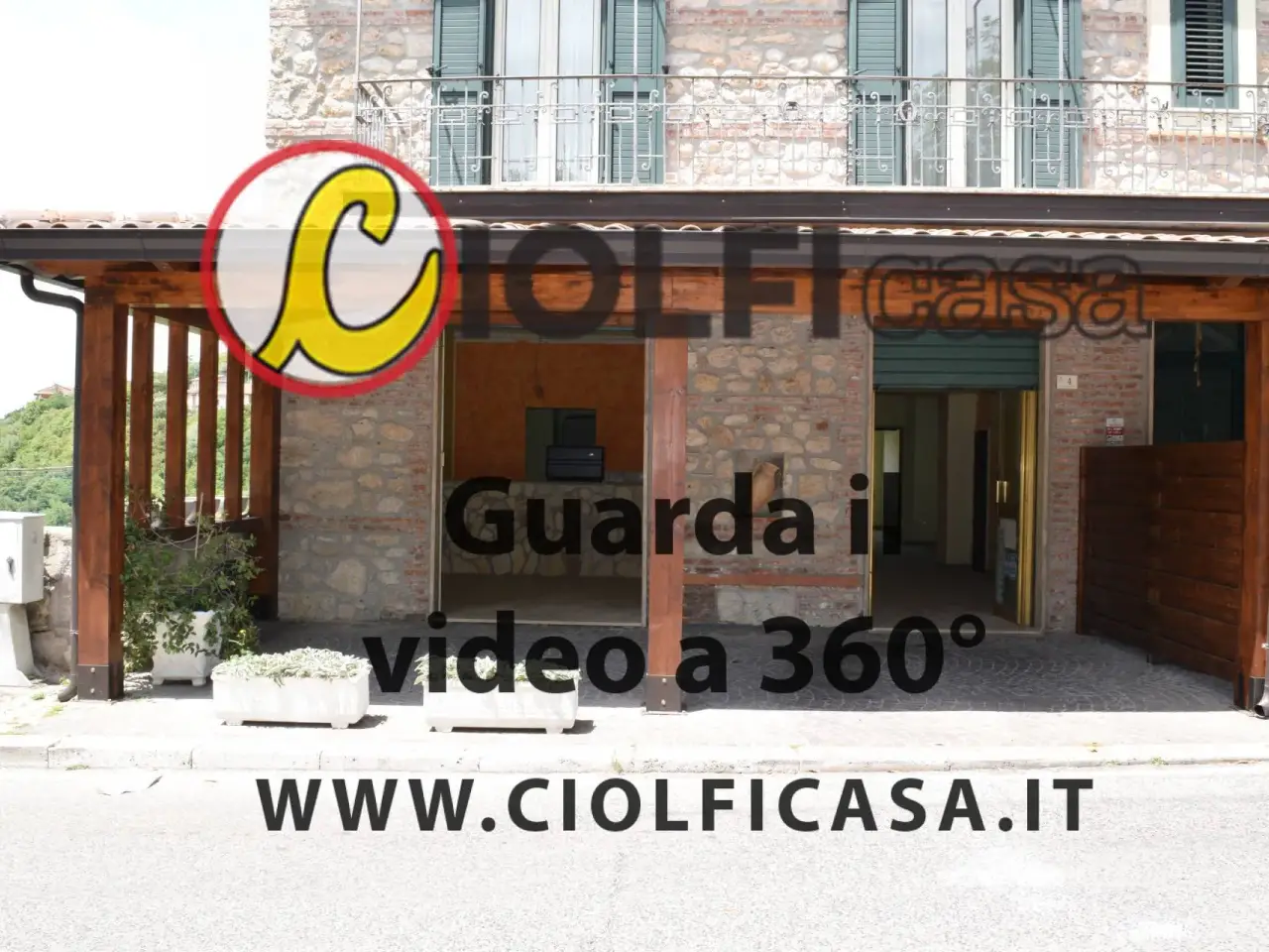 Negozio in Via Umberto I, Piedimonte San Germano, {3} - Foto 2